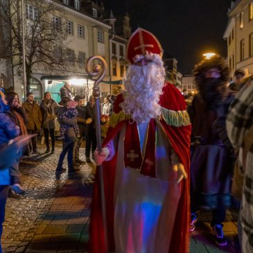 Impressionen vom Lichterfest 2022