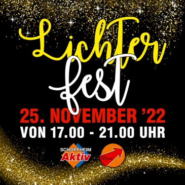 Lichterfest Schopfheim