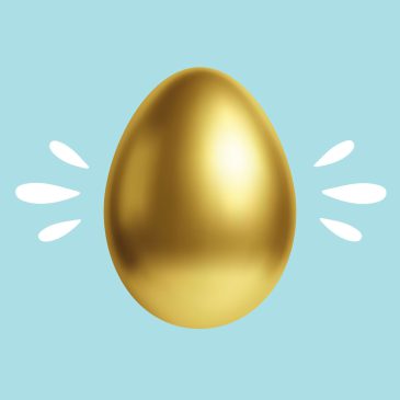 🐣 Die Suche nach dem goldenen Ei